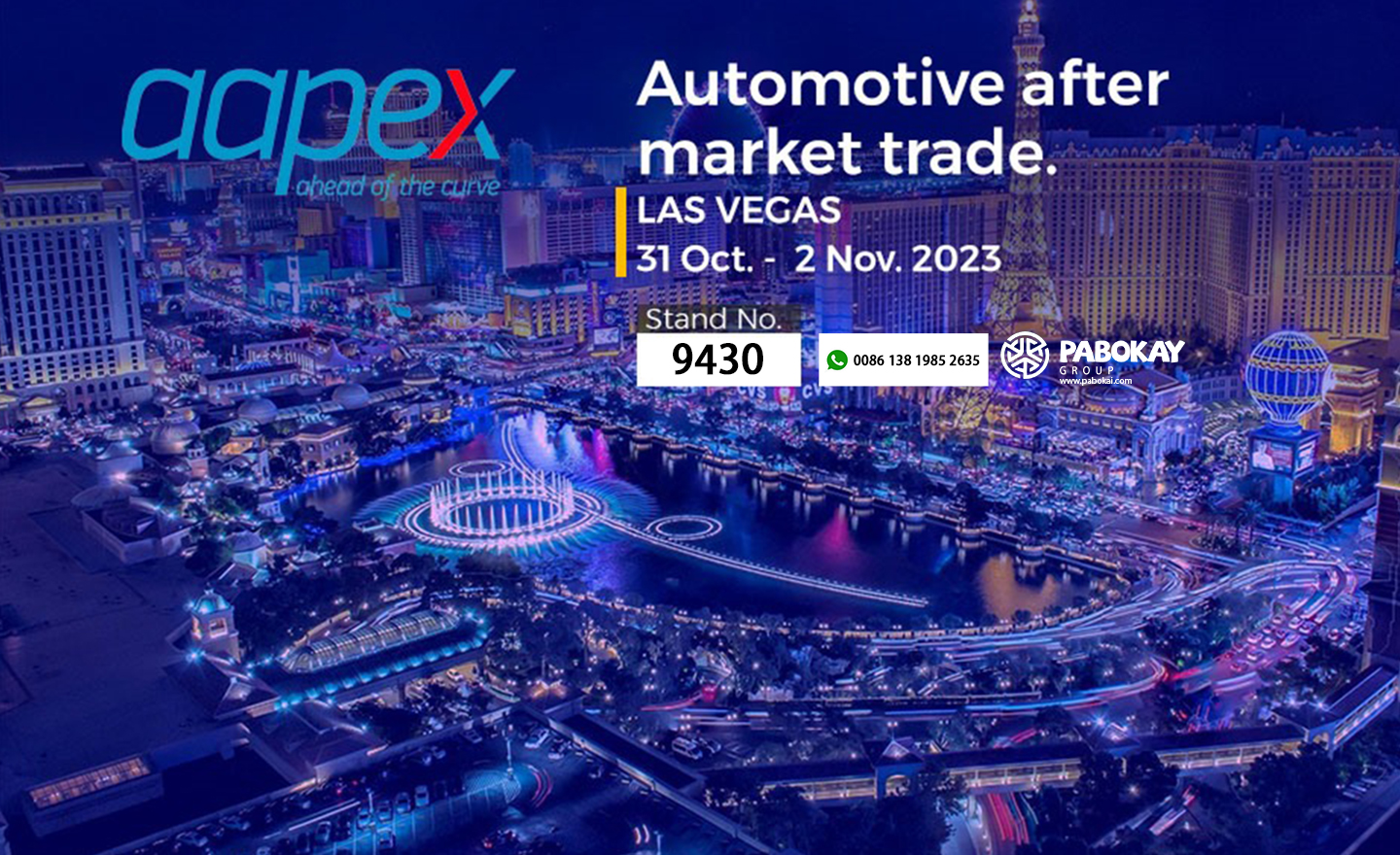 Automotive Aftermarket Expo | AAPEX 2023